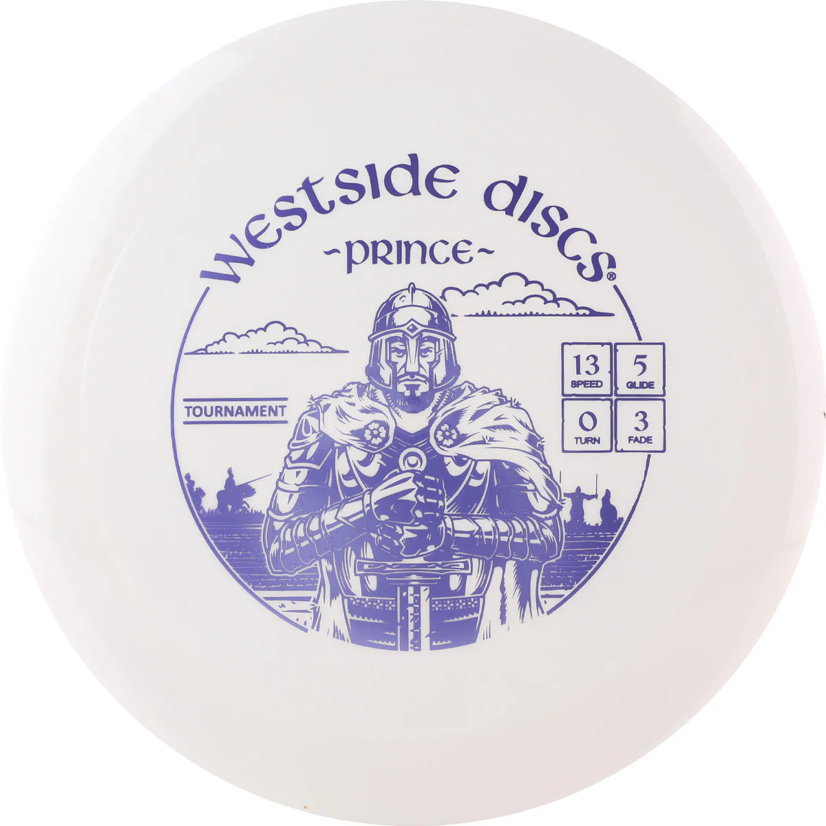 Westside Discs – Tournament Prince