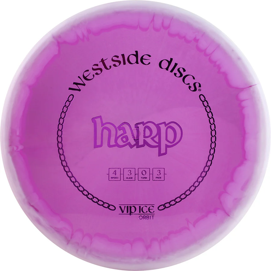 Westside Discs – Vip Ice Orbit Harp