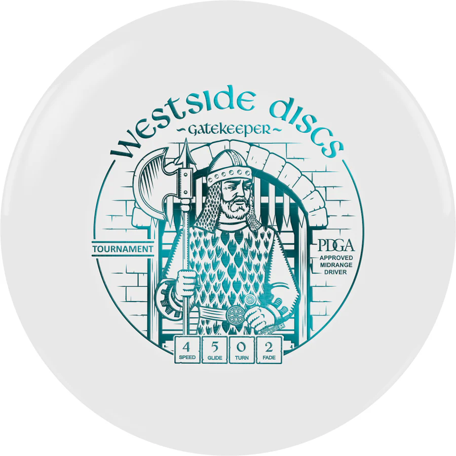 Westside Discs – Tournament Gatekeeper