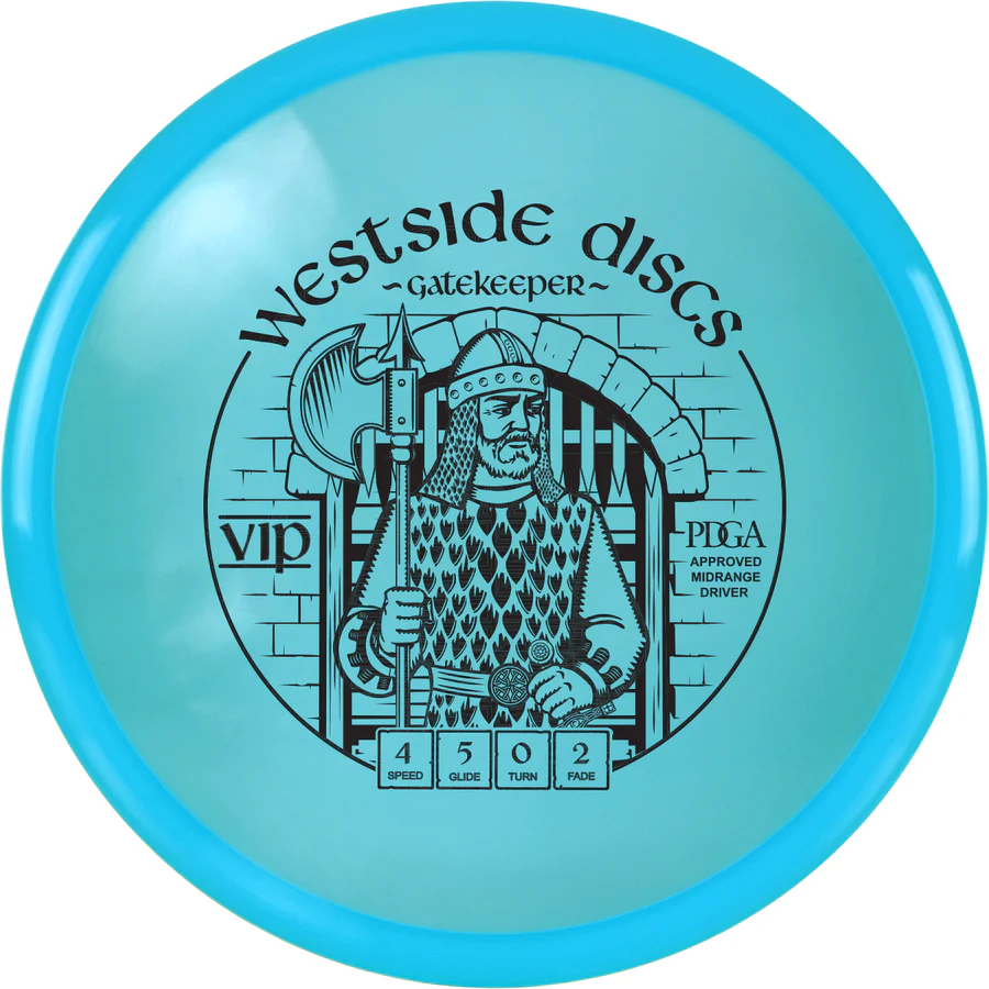 Westside Discs – Vip Gatekeeper