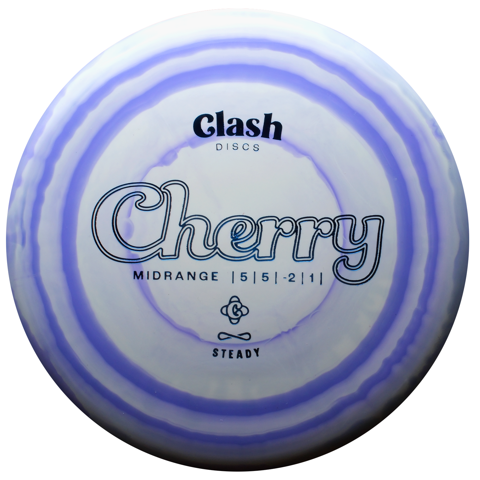 Clash Discs – Steady Ring Cherry