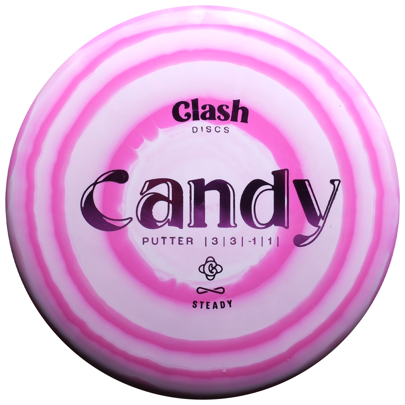 Clash Discs – Steady Ring Candy