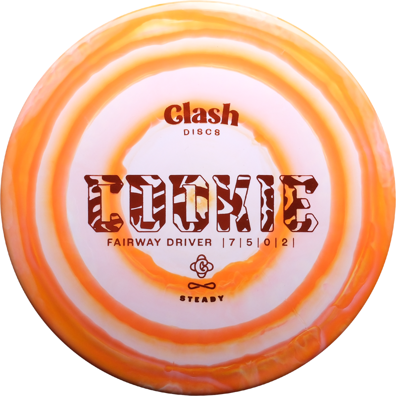 Clash Discs – Steady Ring Cookie