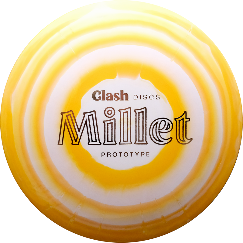 Clash Discs – Steady Ring Millet
