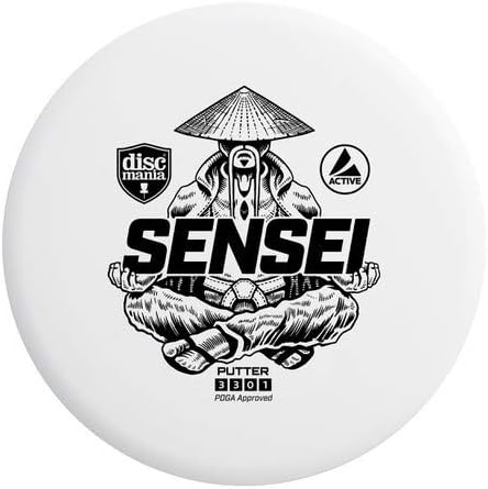 Discmania – Active Base Sensei