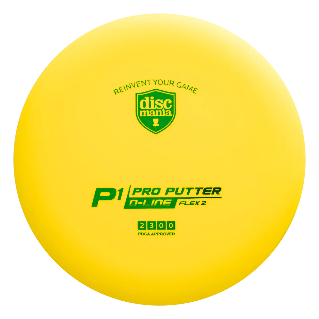 Discmania – D-Line Flex 2 P1
