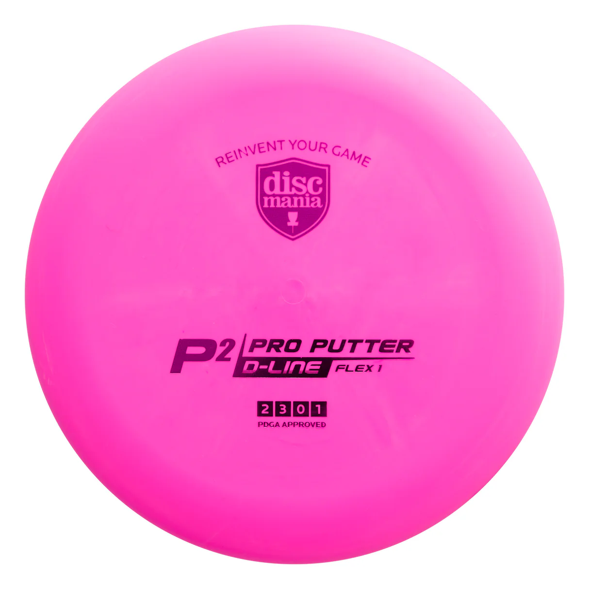 Discmania – D-Line Flex 1 P2