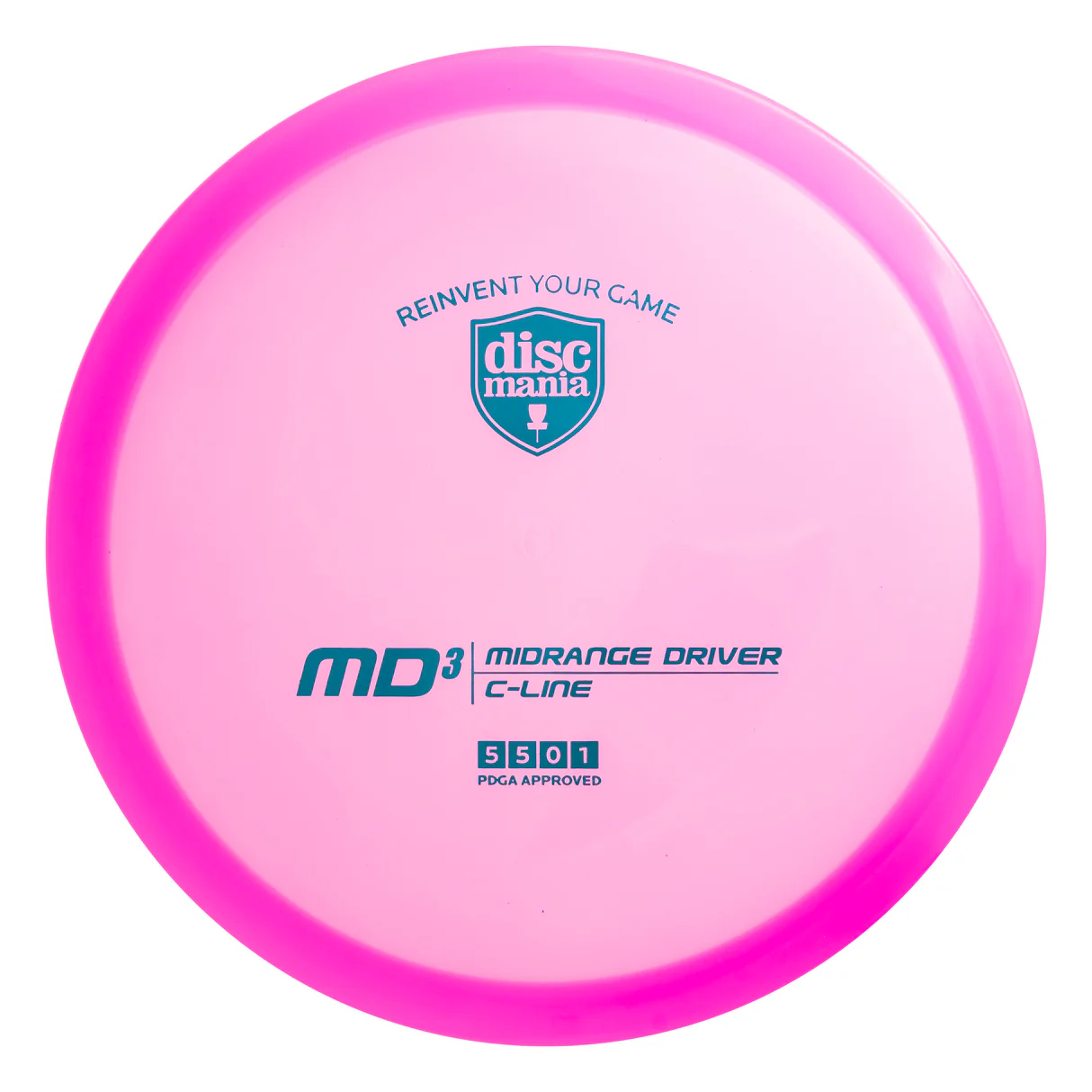 Discmania – C-line MD3