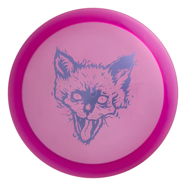 Discmania – C-line FD – jackal stamp