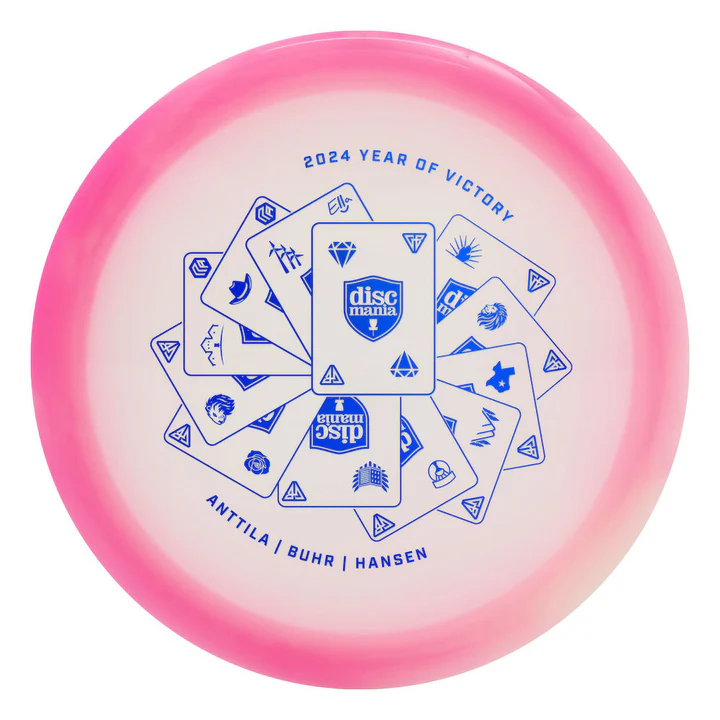 Discmania – C-Line PD (2024 Year Of Victory)