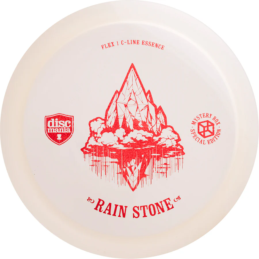 Discmania – C-Line Flex 1 Essence – Rain Stone