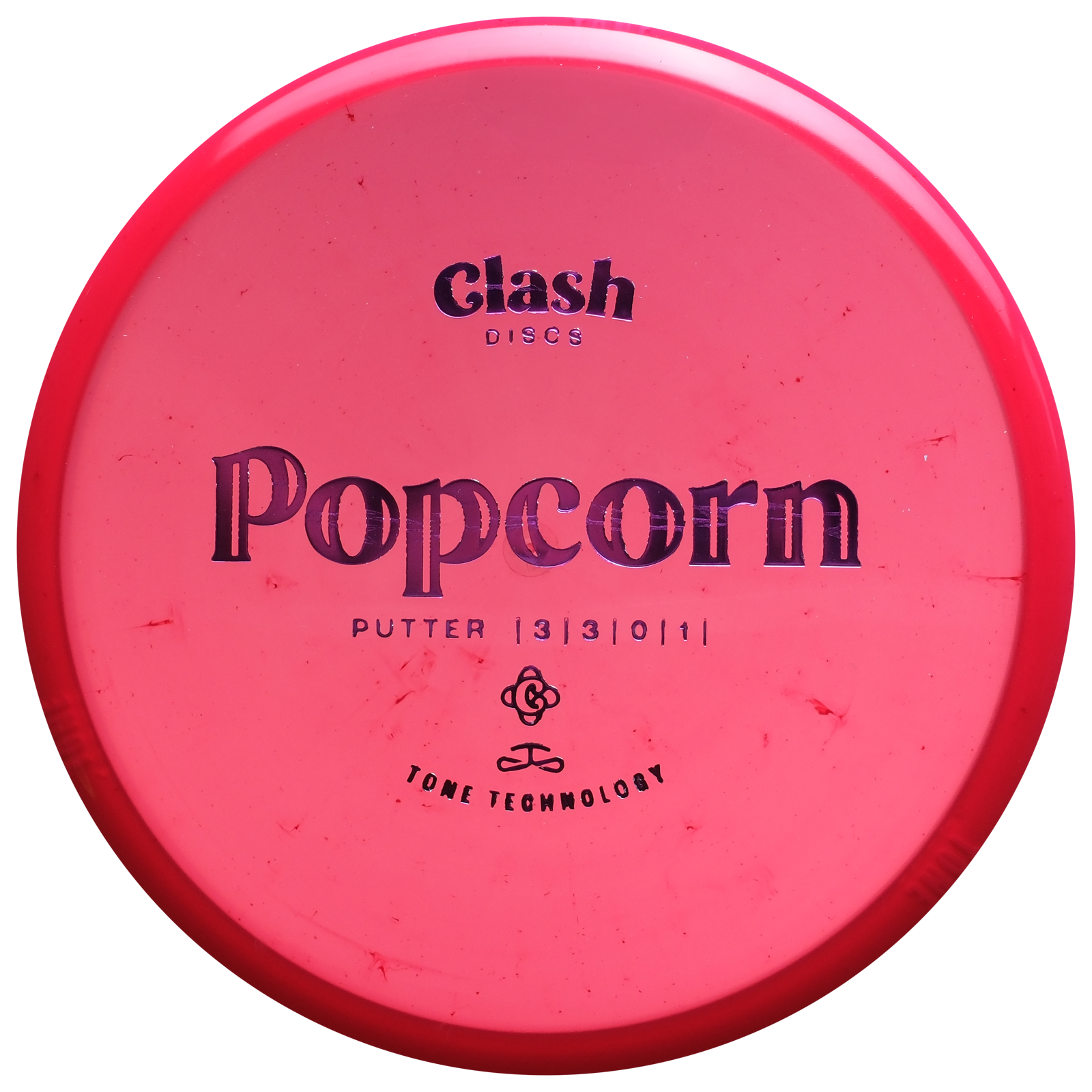 Clash Discs – Tone Popcorn