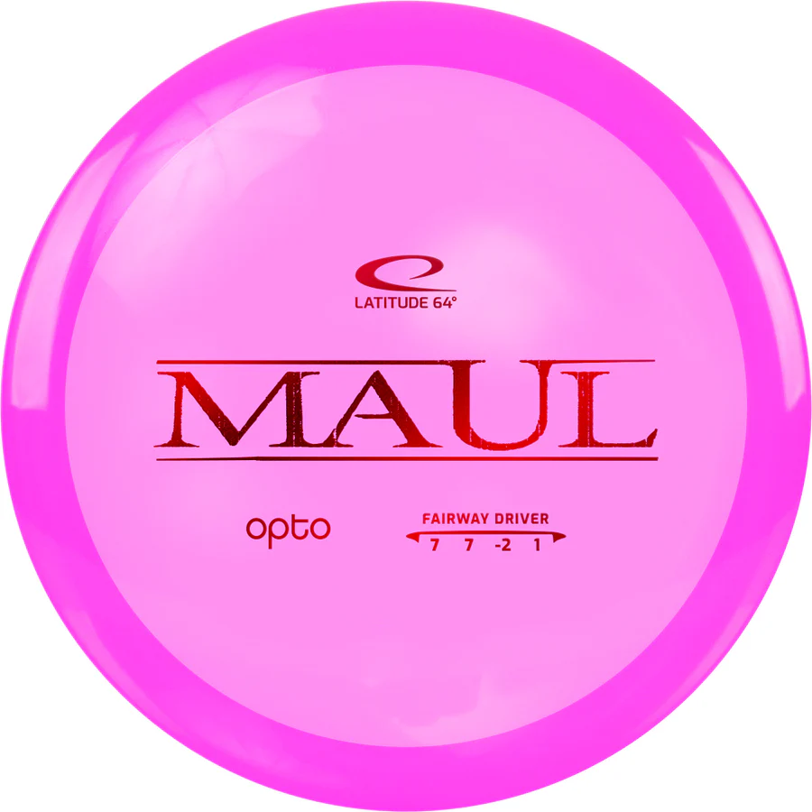 Latitude 64 – Opto Maul