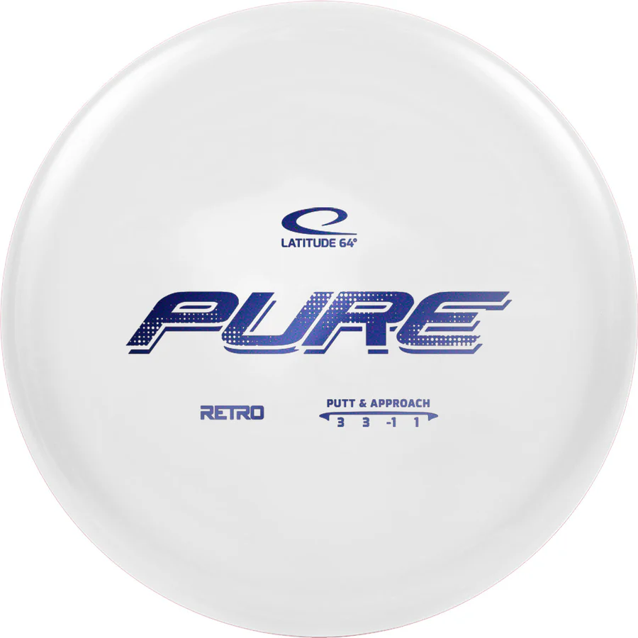 Latitude 64 – Retro Pure