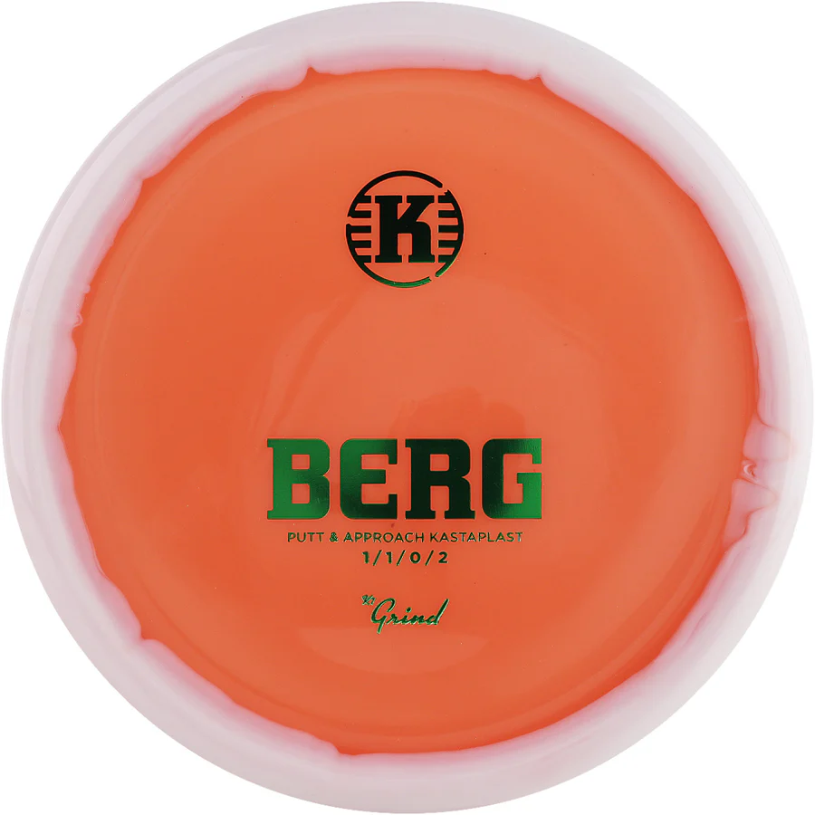 Kastaplast – K1 Grind Berg