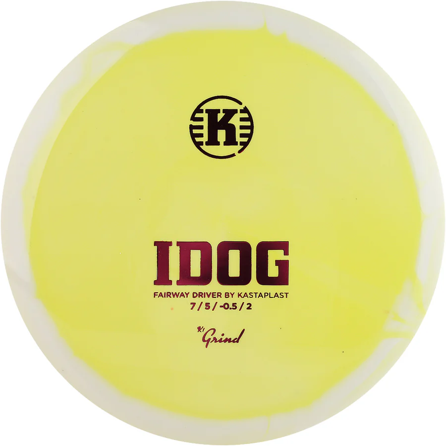 Kastaplast – K1 Grind Idog