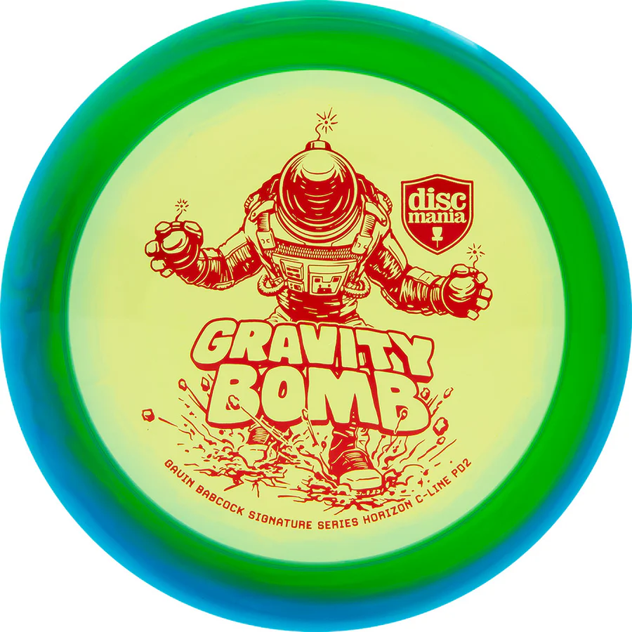 Discmania – C-Line PD2 Gravity Bomb