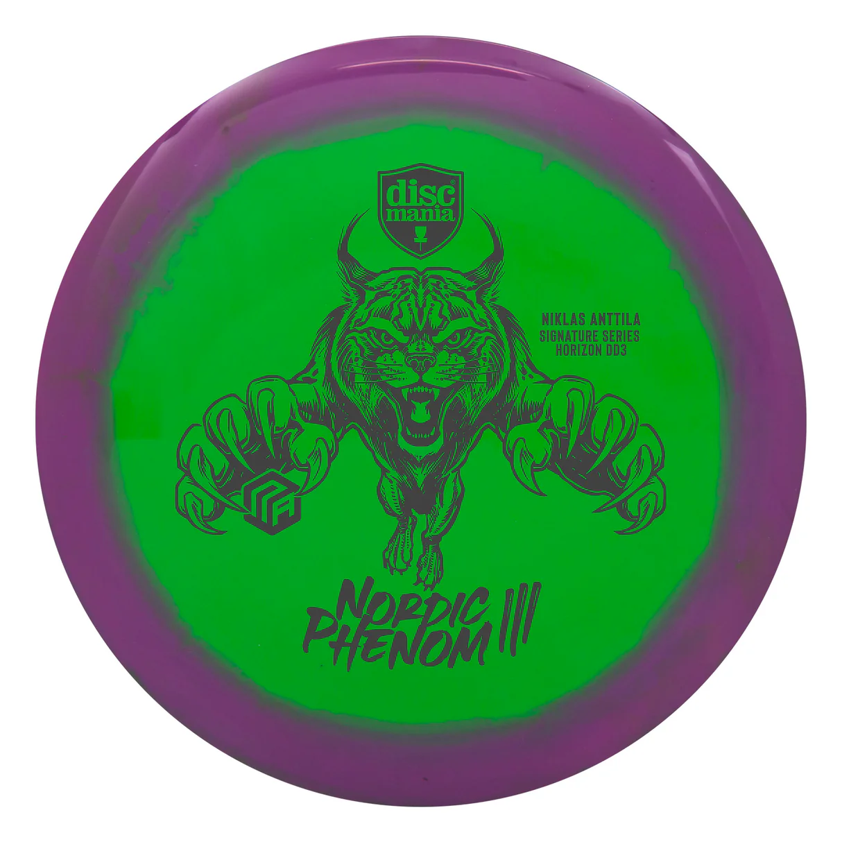Discmania – S-Line Horizon DD3 – Nordic Phenom 3