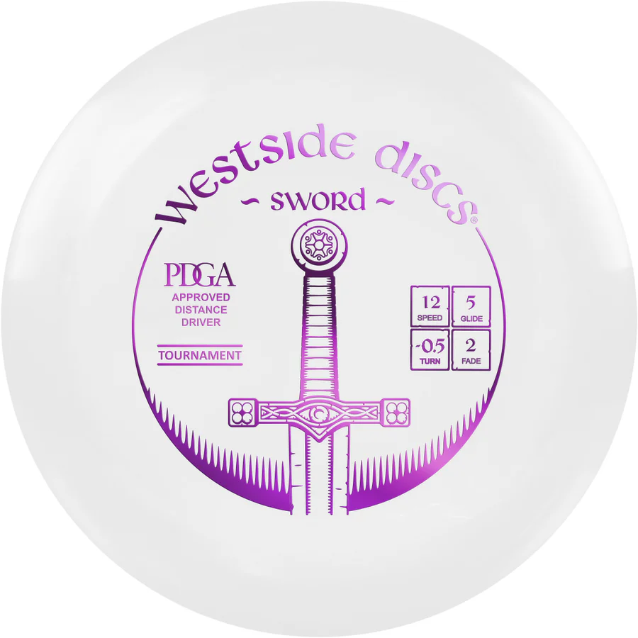 Westside Discs – Tournament Sword