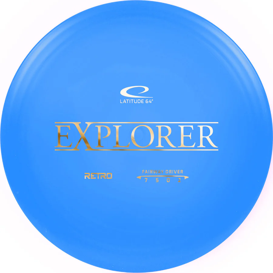 Latitude 64 – Retro Explorer