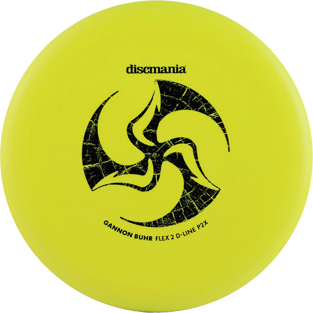 Discmania – D-Line Flex 2 P2X – Gannon Buhr hucklab