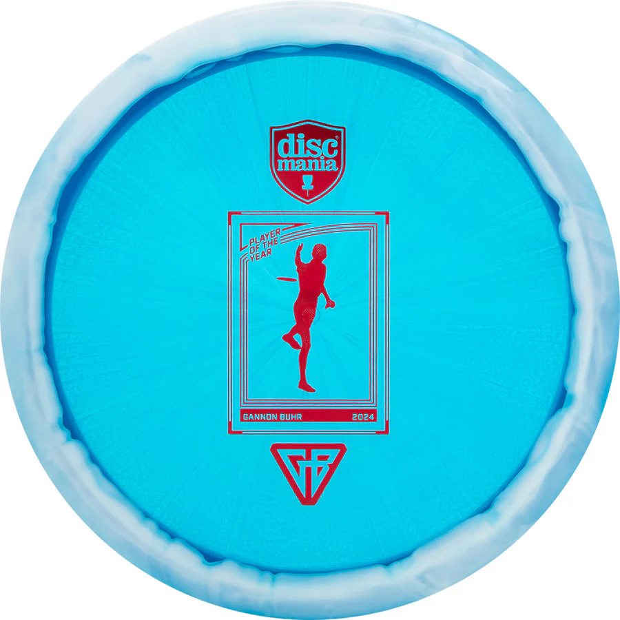 Discmania – Alloy Function – Gannon Buhr