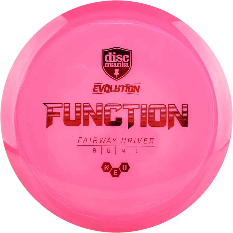 Discmania – Neo Function