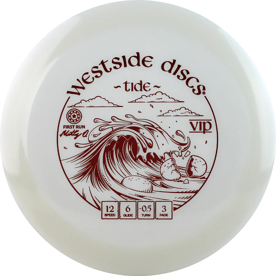 Westside Discs – VIP Tide – Matt Orum – First Run