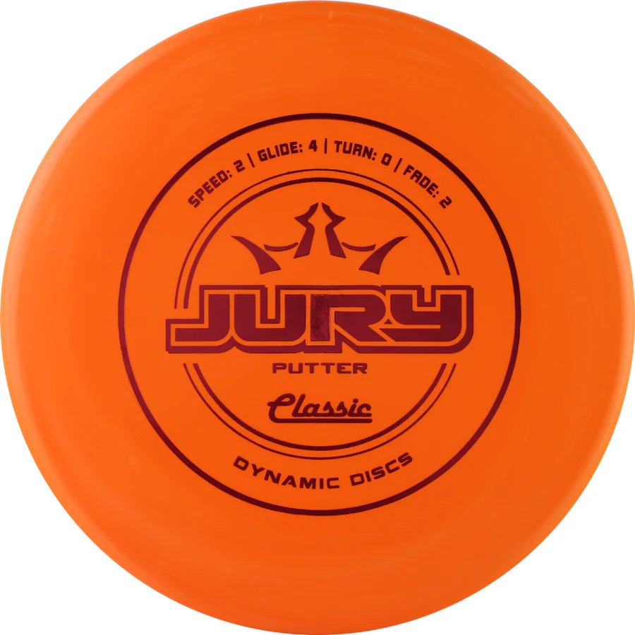 Dynamic Discs – Classic Jury