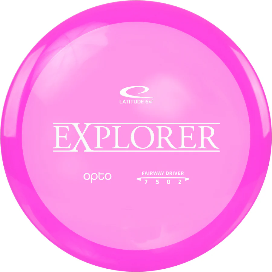 Latitude 64 – Opto Explorer