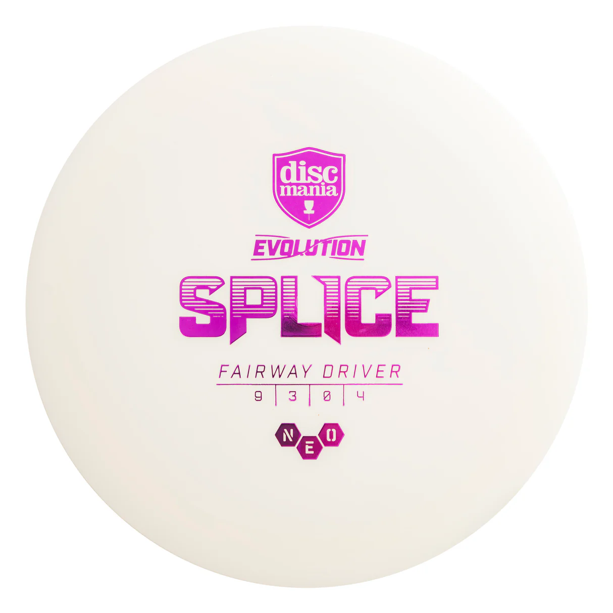Discmania – Neo Splice