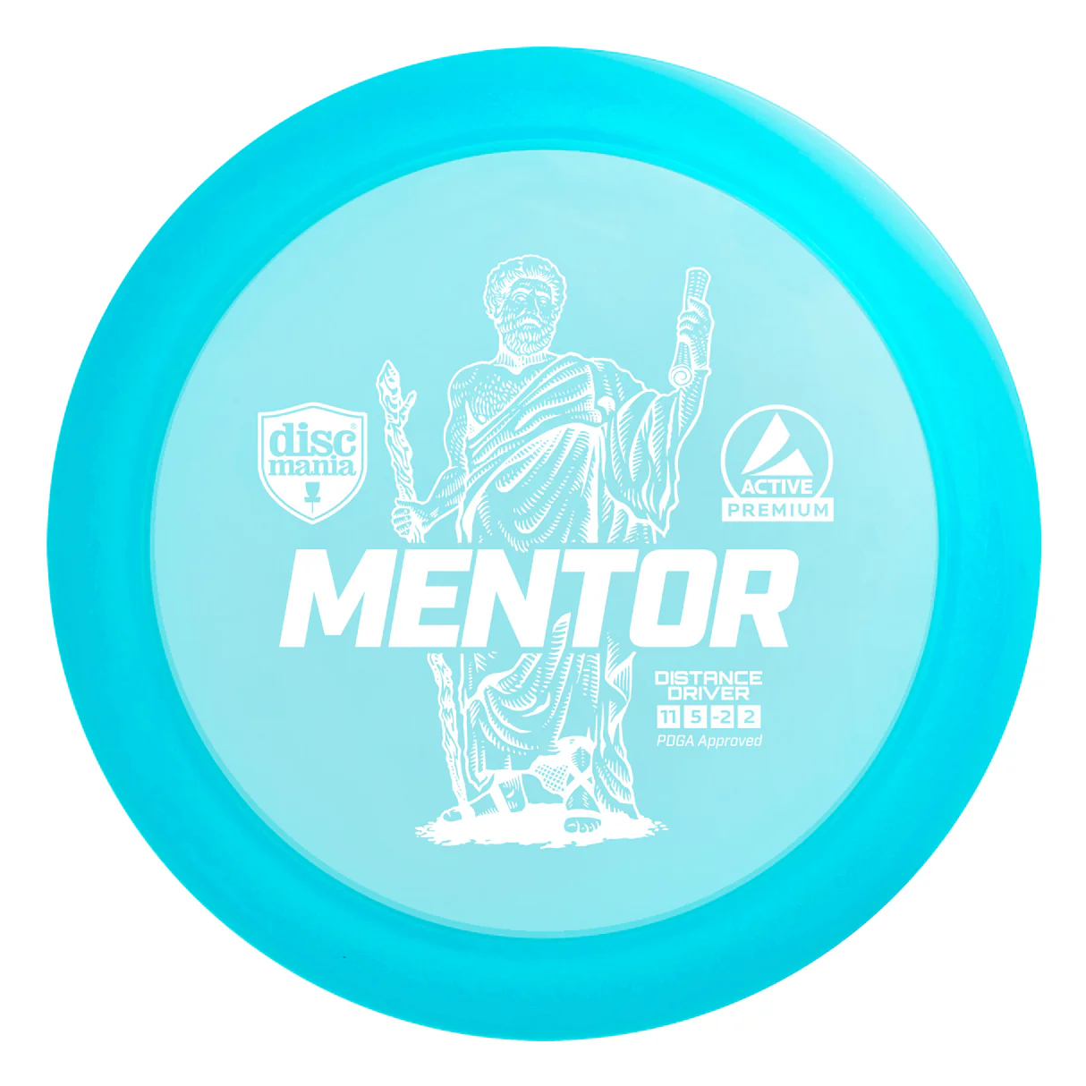 Discmania – Active Premium Mentor