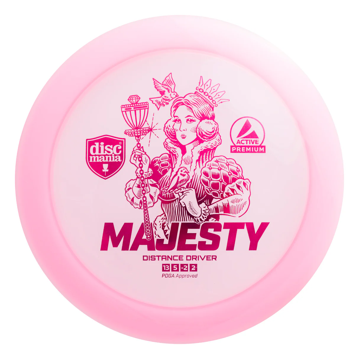 Discmania – Active Premium Majesty