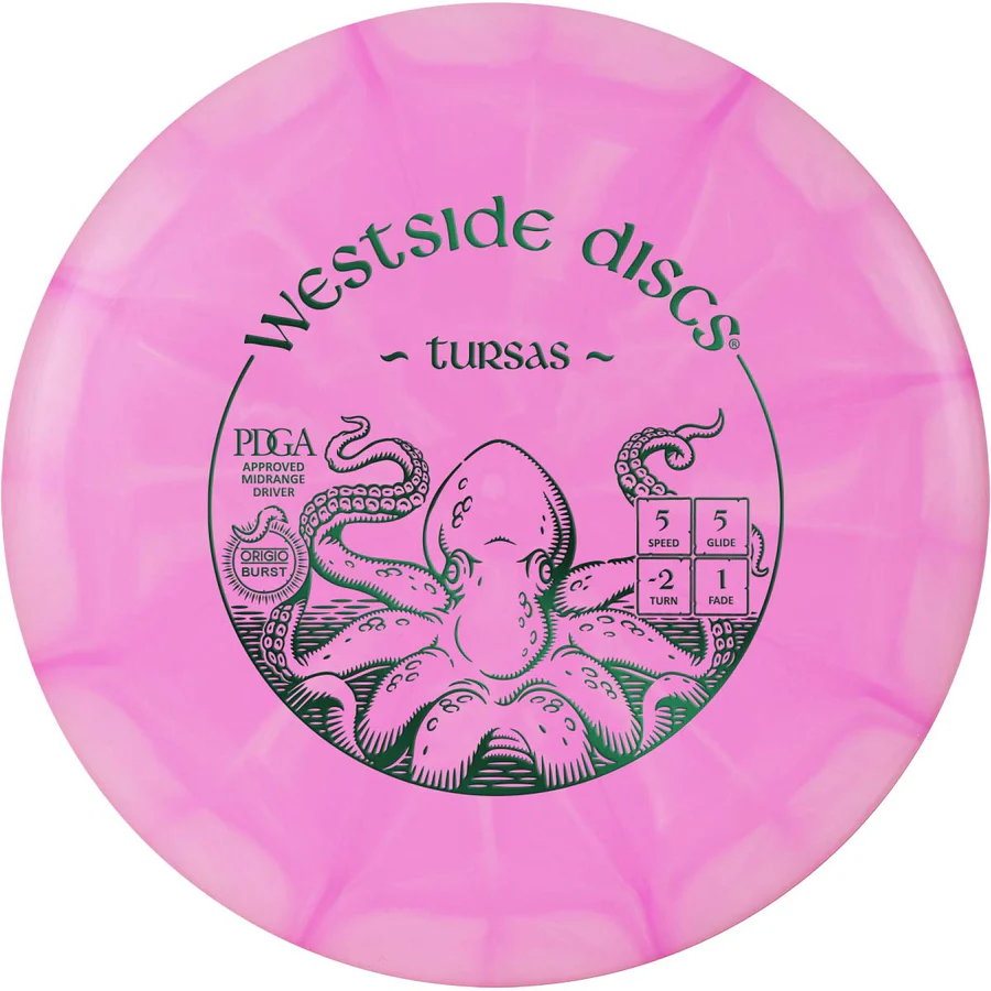 Westside Discs – BT Origio Burst Tursas