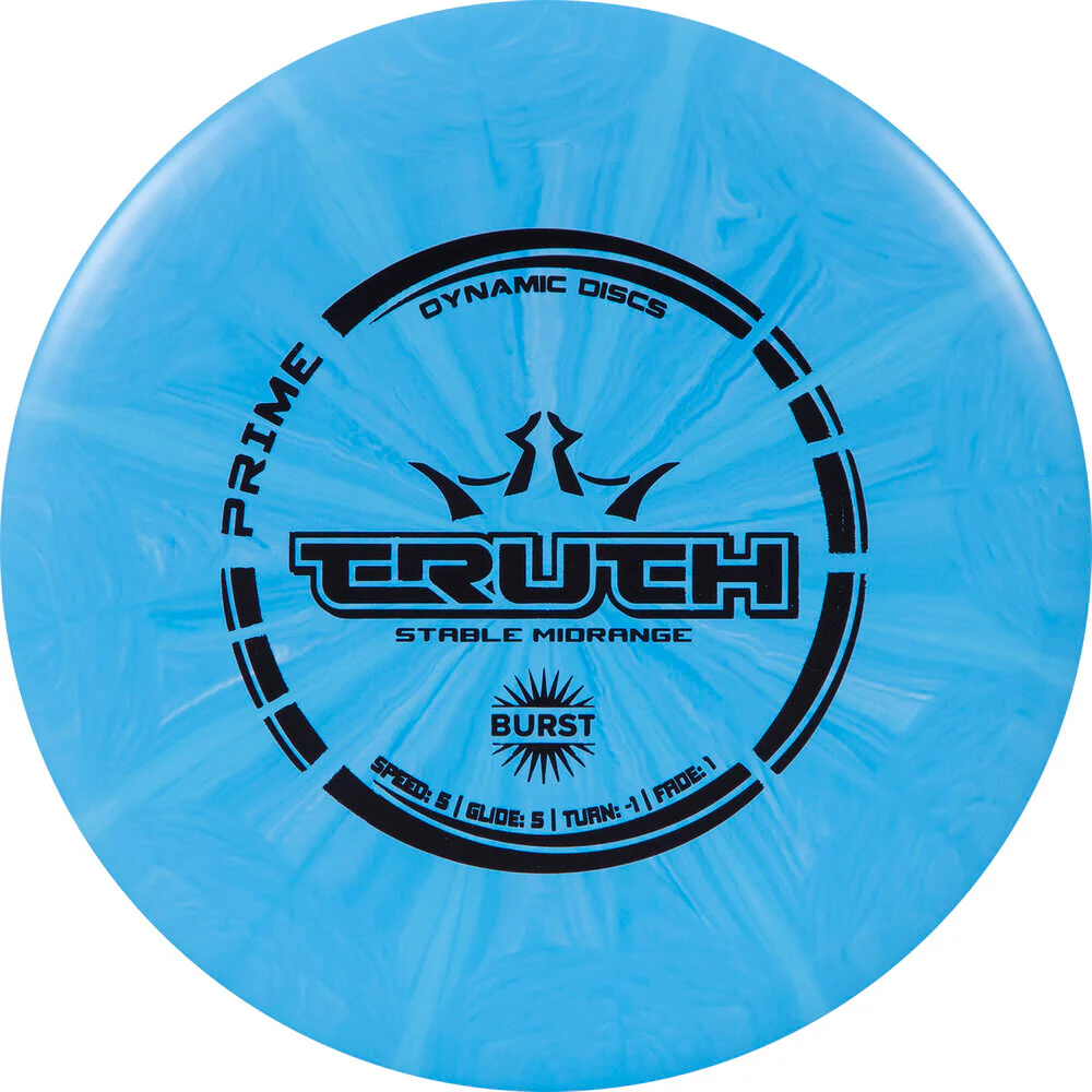 Dynamic Discs – Prime Truth