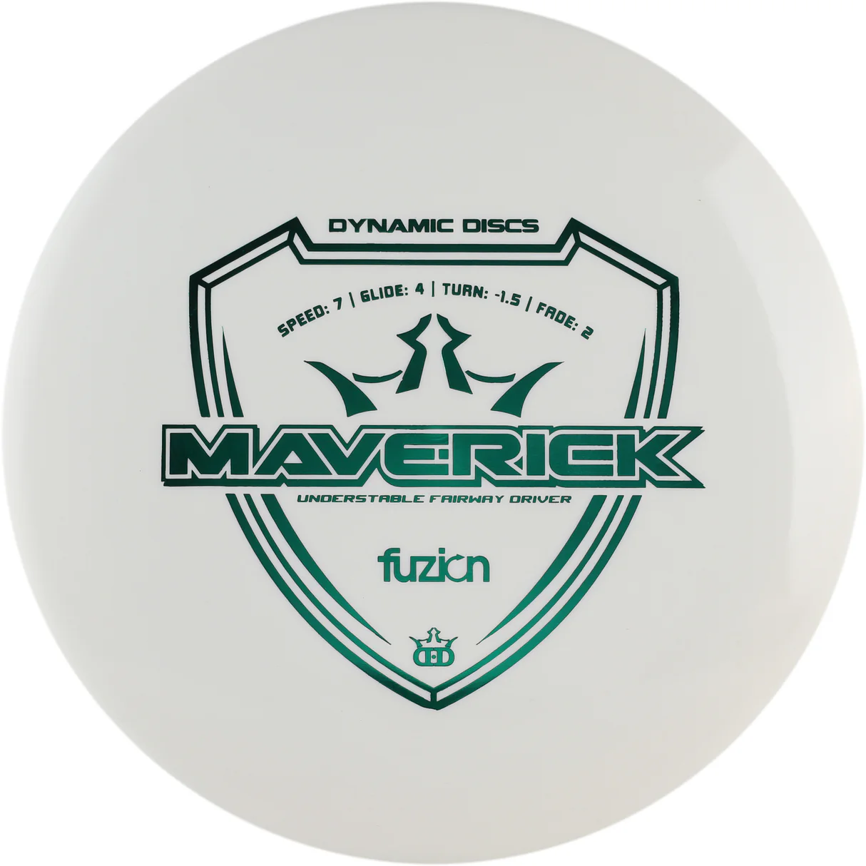 Dynamic Discs – Fuzion Maverick