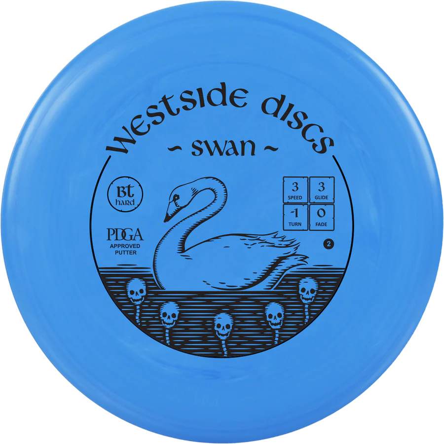 Westside Discs – BT Hard Swan 2