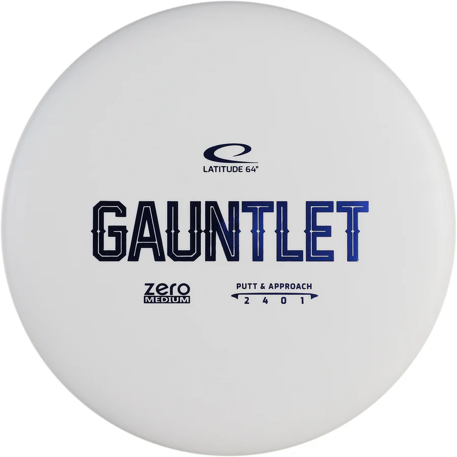 Latitude 64 – Zero Medium Gauntlet