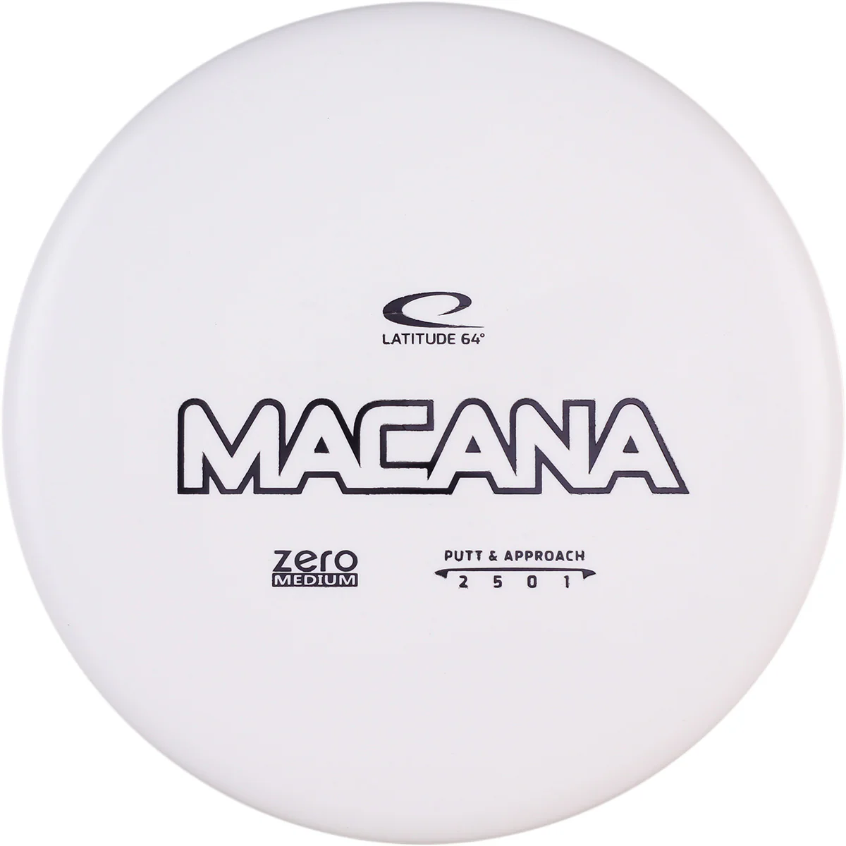 Latitude 64 – Zero Medium Macana