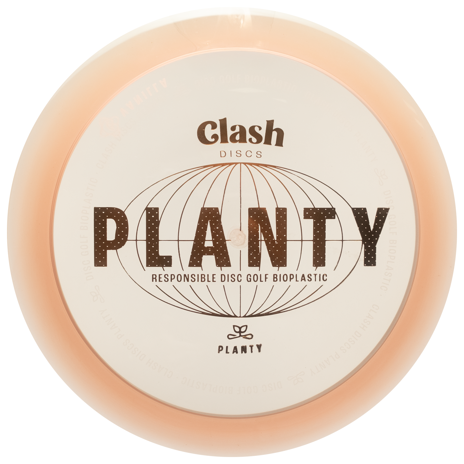 Clash Discs – Planty Vanilla