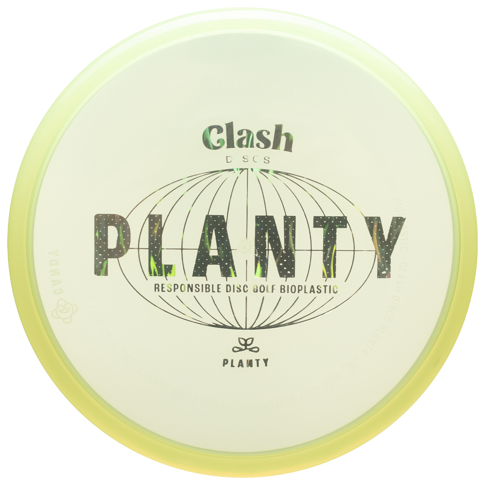Clash Discs – Planty Candy