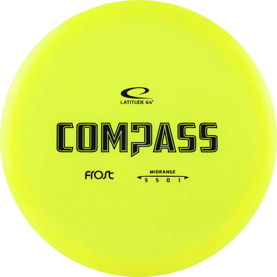 Latitude 64 – Frost Compass