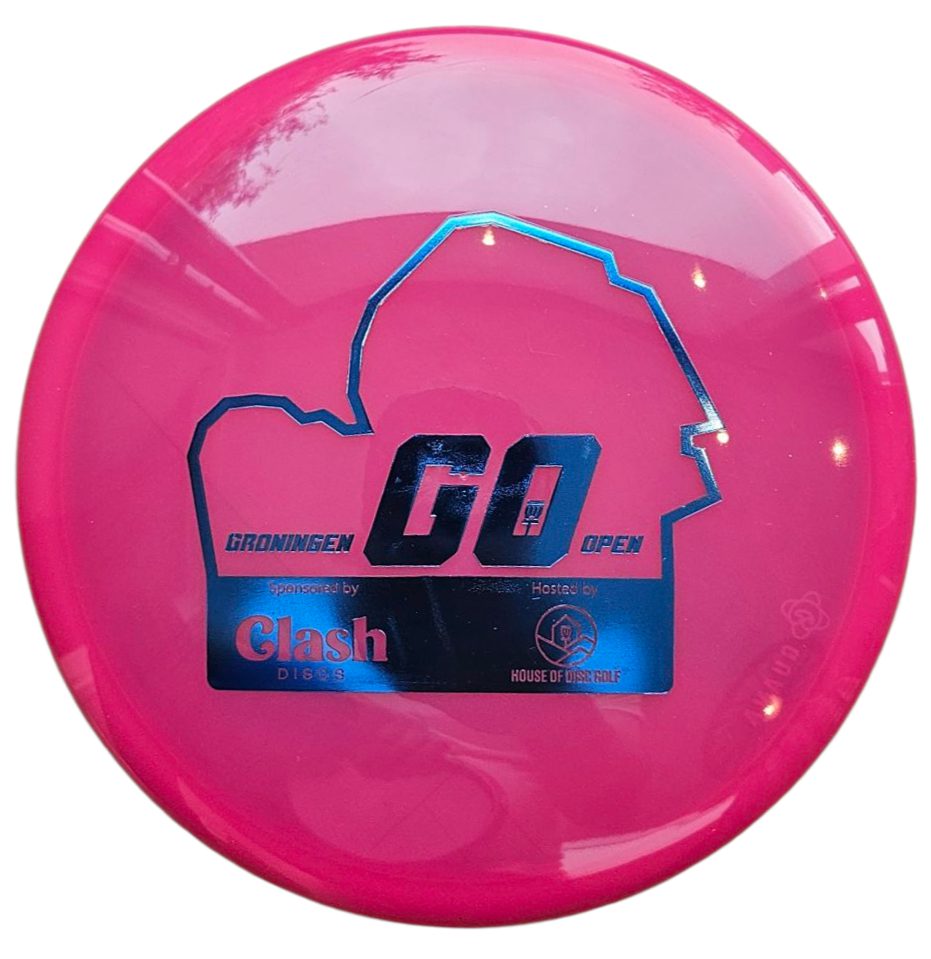 Clash Discs – Steady Guava GO 2024
