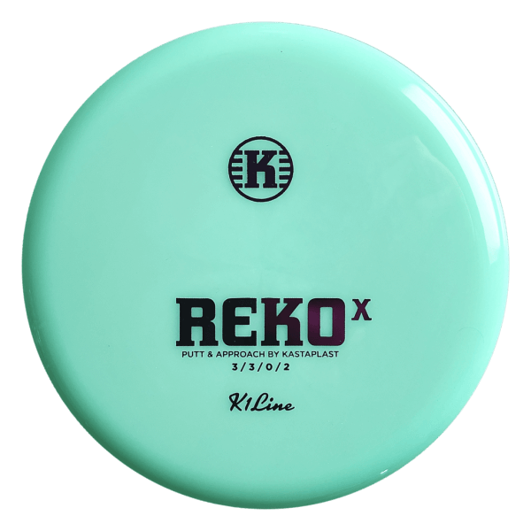 Kastaplast – K1 Reko X