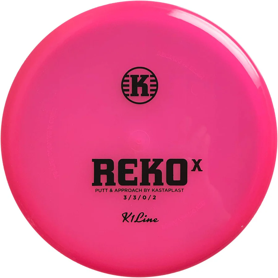 Kastaplast – K1 Reko X