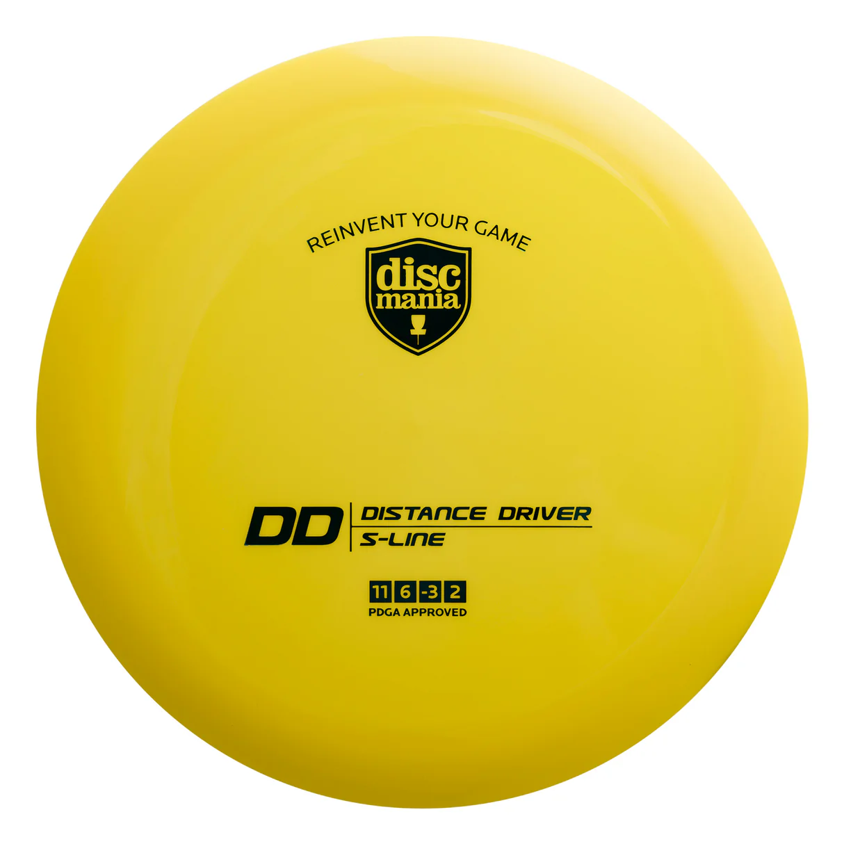 Discmania – S-Line DD