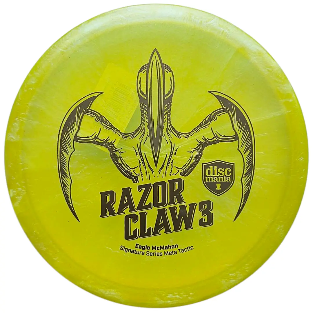 Discmania – Meta Tactic – Razor Claw 3 Eagle