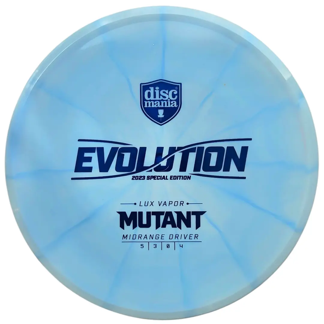 Discmania – Lux Vapor Mutant