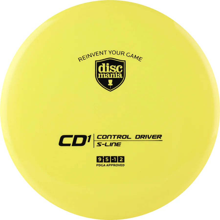 Discmania – S-line CD1