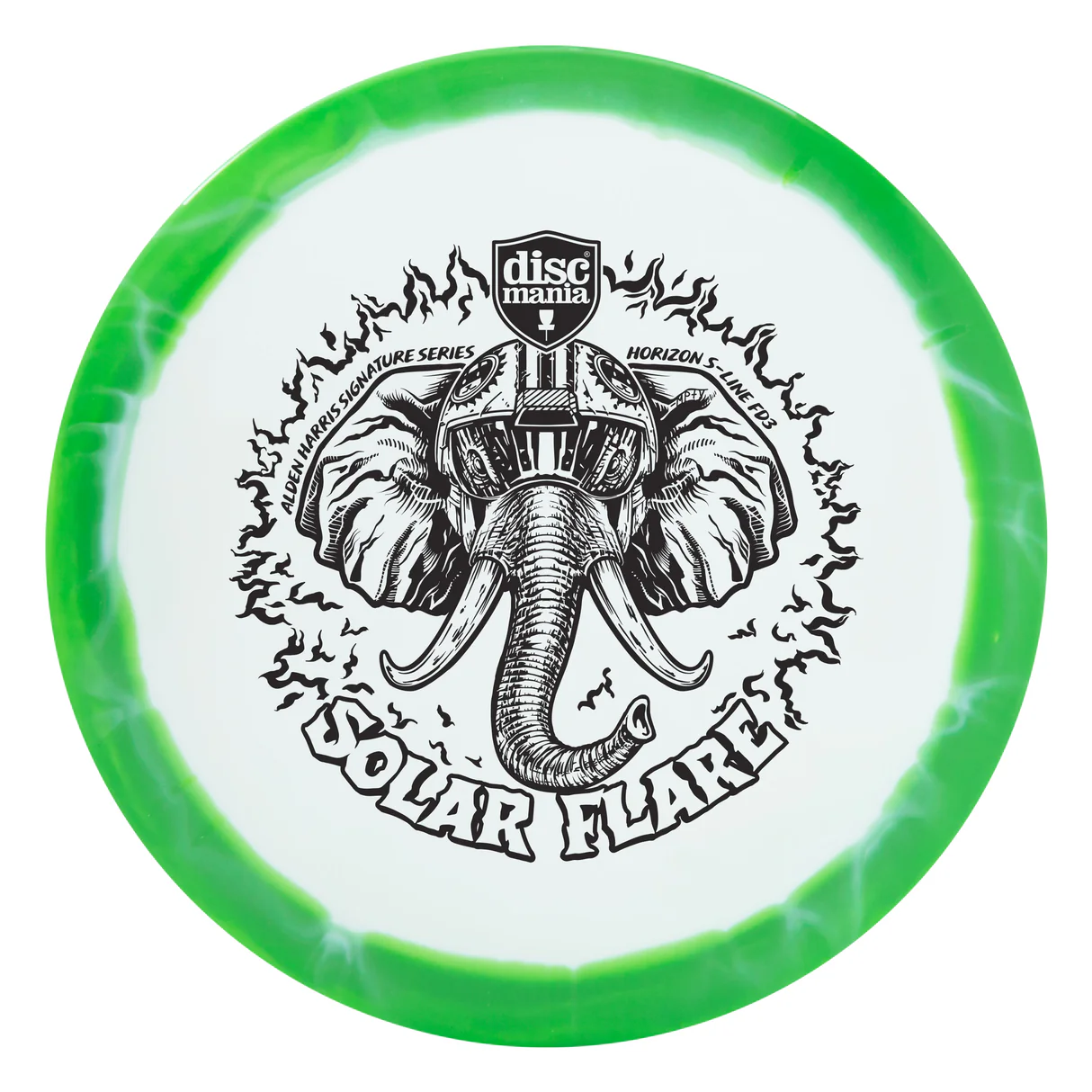 Discmania – S-line Horizon FD3 – Solar Flare